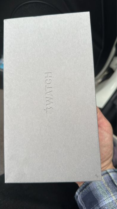 Apple watch Ultra 3, 49 mm