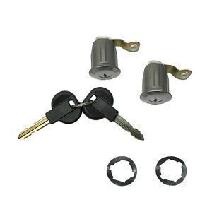 Set yale inchidere Citroen Berlingo 192008, Xsara 192005, Xsara Picasso 192010, Peugeot Partner 192002, cu chei, cu 2 butuci blocare usa,