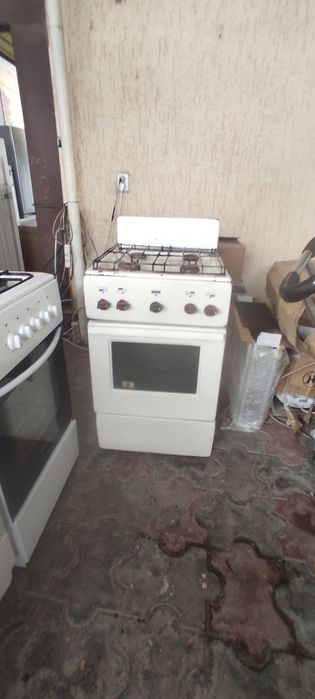 Газ плита с доставкой