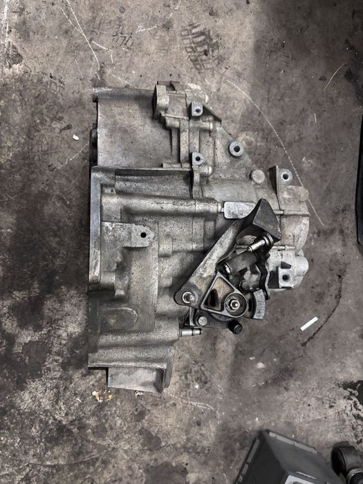 Ръчна скоростна кутия 4х4 ауди а3 8п