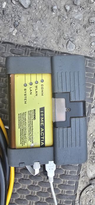 ICOM A1+B+C за диагностика на BMW,MINI и ROLLS ROYCE