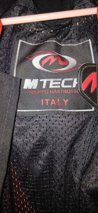 Combinezon moto Mtech