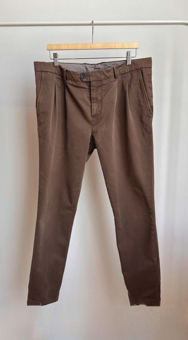 Мужские брюки Brunello Cucinelli Оригинал