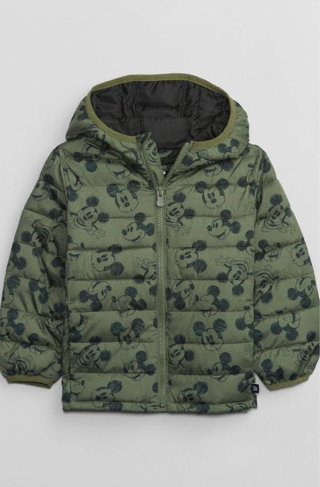 Gap детская курточка