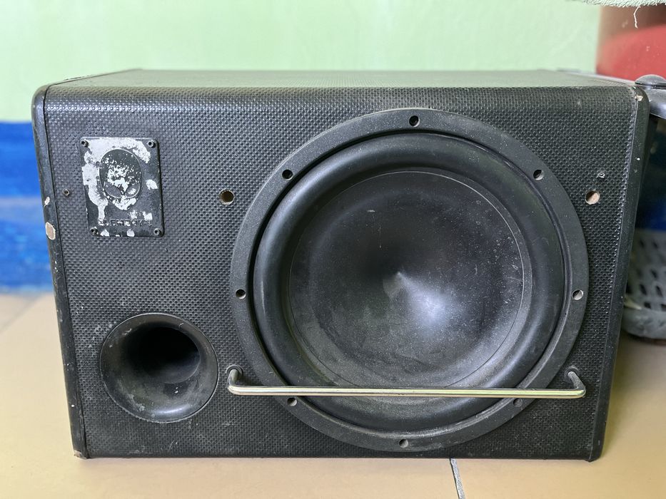 Сабвуфер Element-5