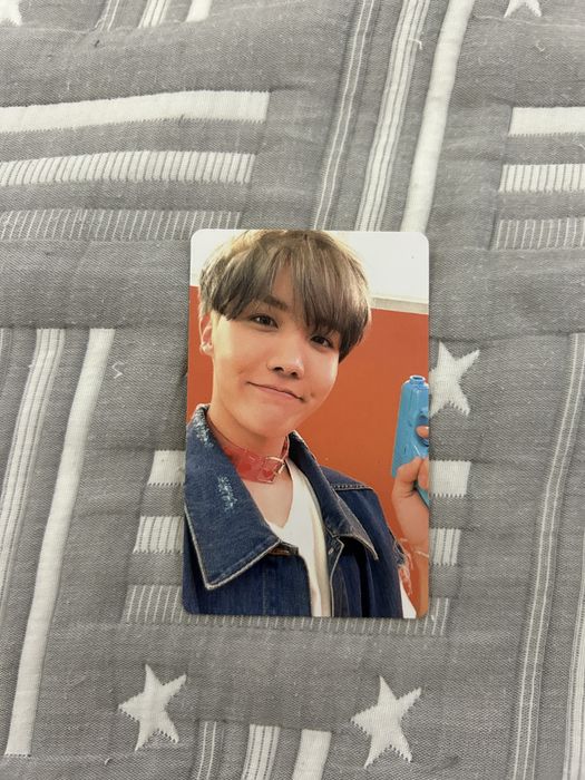 Фотокартички на BTS