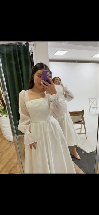 Платье на 25 мая