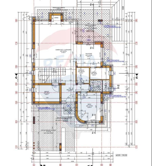 De vânzare casă 5 camere  în zona Dealuri Oradea