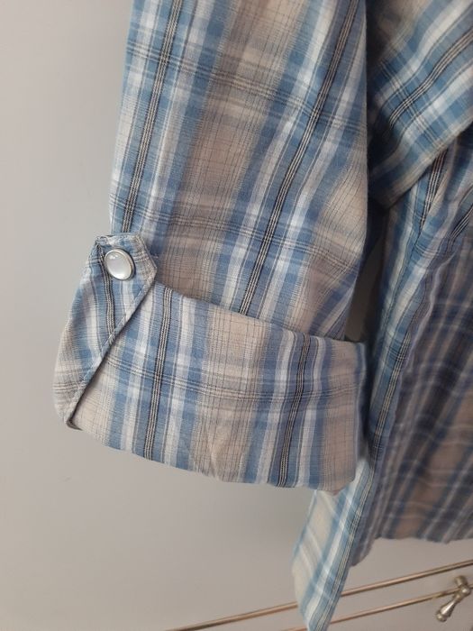 Дамска риза 100% памук L размер