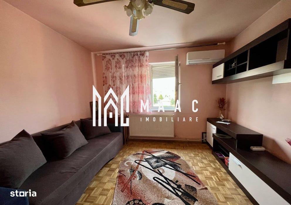 Apartament 3 Camere I Semidecomandat I Renovare I Cisnadie