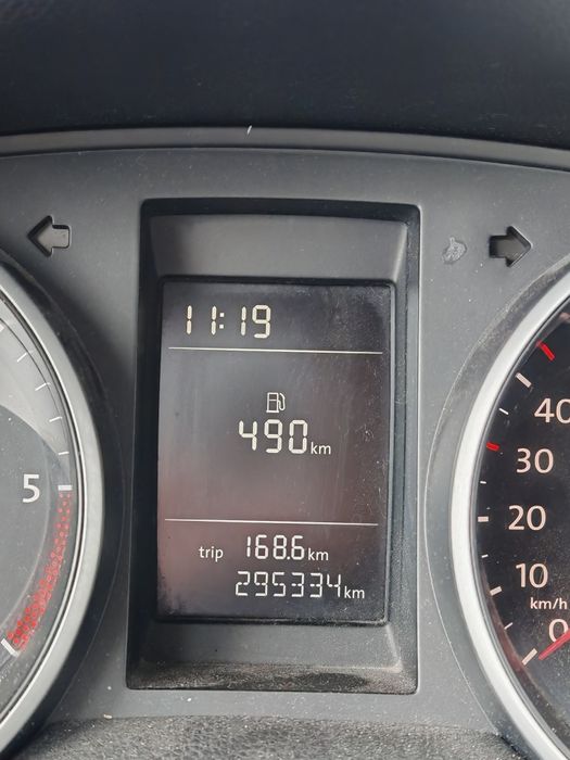 Golf 6 break 1.6 TDI