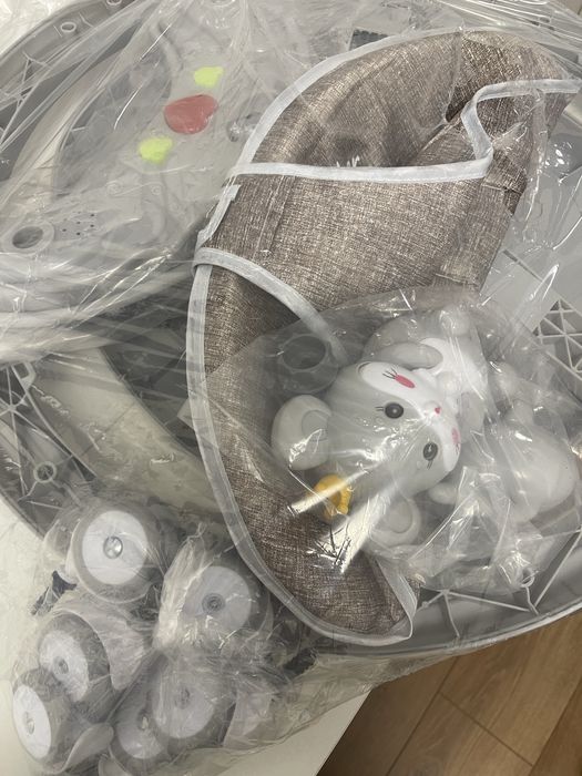 Детский ходунок