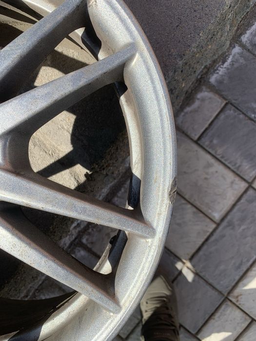 Диски легкосплавные r16 5*114