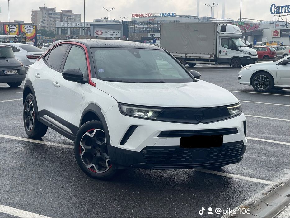 Opel Mokka Automatic