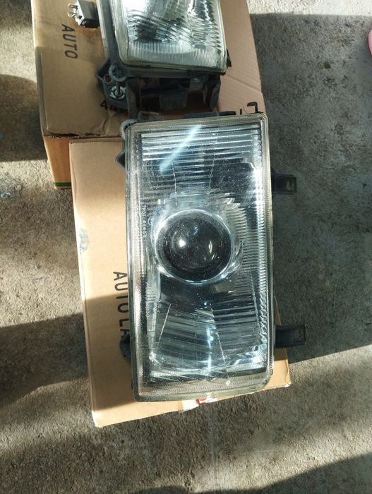 Продам фары на т4