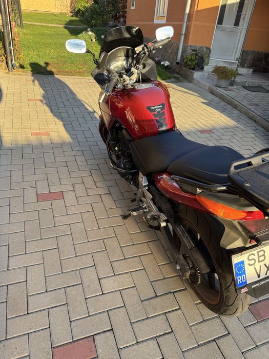 Honda CBF600SA ABS 2007