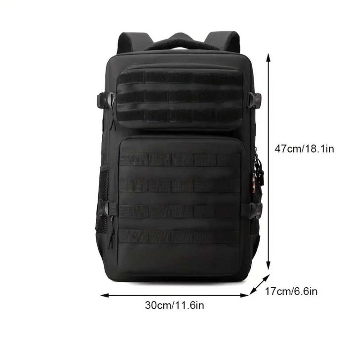 Rucsac camuflaj, vanatoare, pescuit, drumetie, activitati zilnice