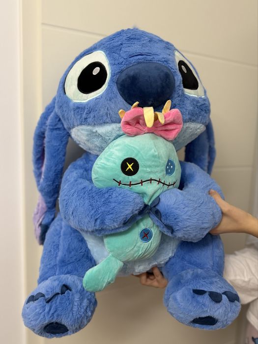 Ursuleti de plus Stitch Mari Gigant, Livrare / Bucuresti
