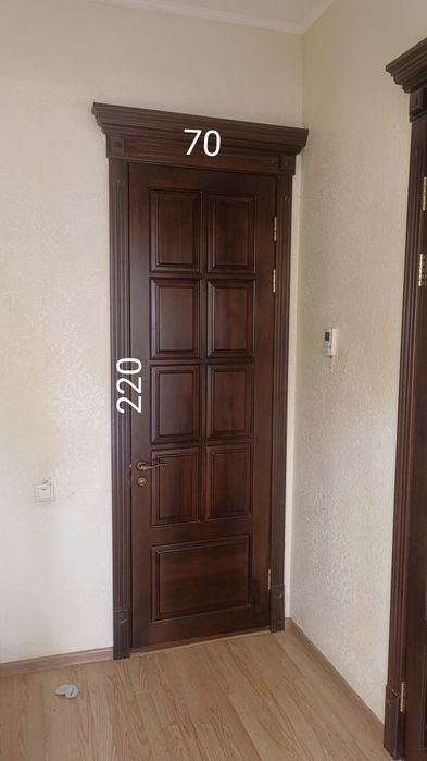 Межкомнатные двери