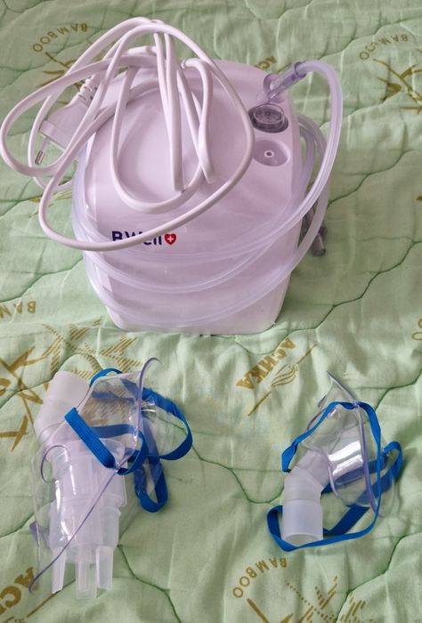 Ингалятор компрессорный