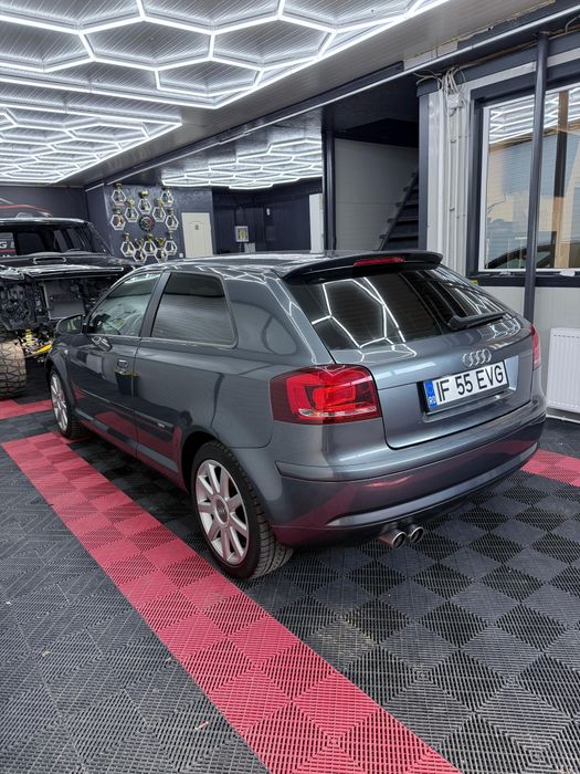 Audi A3 S   2.0 Benzin