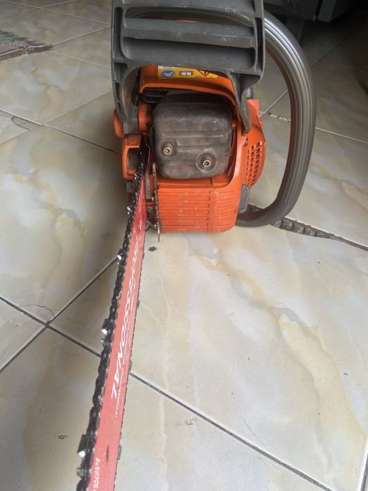 Drujba husqvarna 345 aer injection