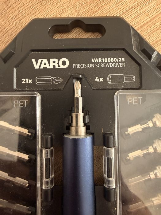 VARO-Surubelnita Electrica