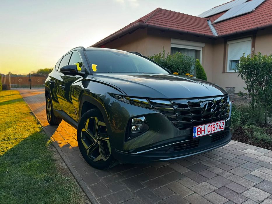 Hyundai Tucson Hyundai Tucson 1.6 T-GDI
