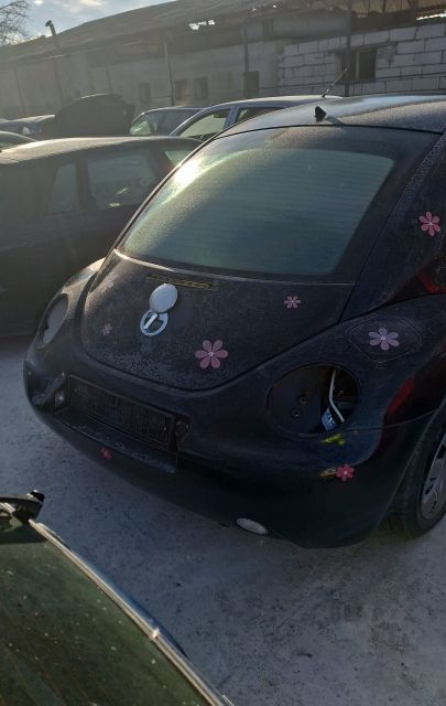 Pedala acceleratie 1J1 721 511C Volkswagen VW Beetle a 2-a generatie