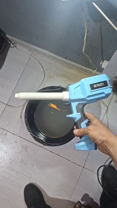 ветродуйка Пульверизатор краскопульт электрический