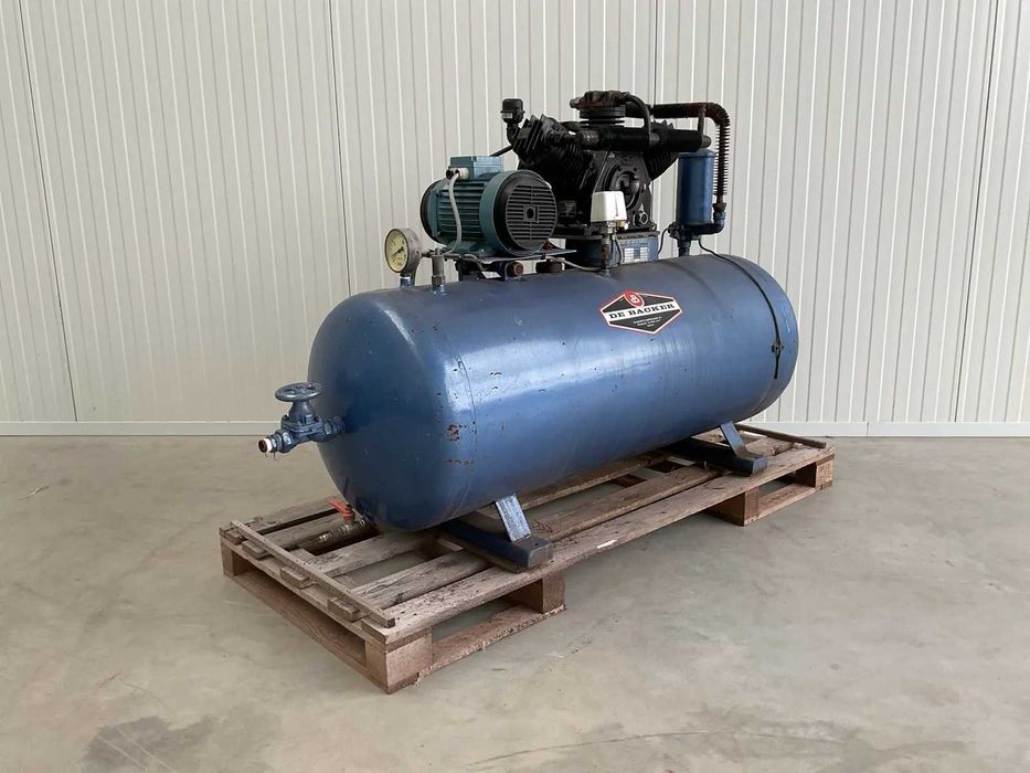 Compresor aer 200L,
