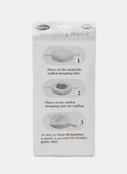 Форма для лепки пельменей, пирожков и чебуреков