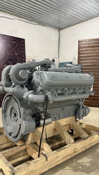 Даигатель ямз 238нд5 к700