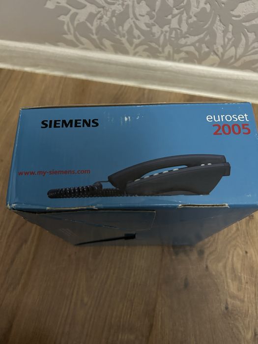 Стационарные телефоны Siemens