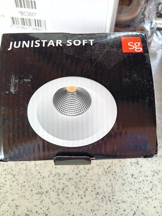 LED лунички за вграждане