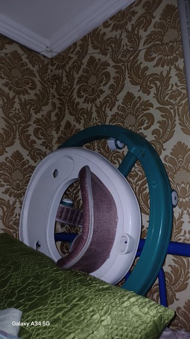 Детская коляска.