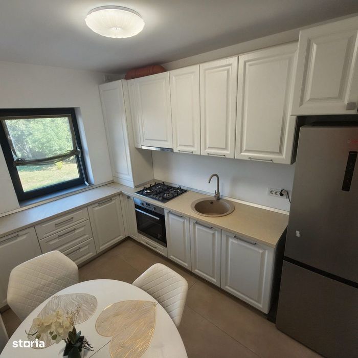 Apartament 2 camere, balcon și terasă