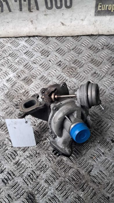 turbina Ford Focus 3 1.0 Ecoboost M1DA an 2014