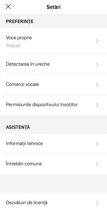 Casti Bose QuietComfort Ultra Earbuds II (second generation)