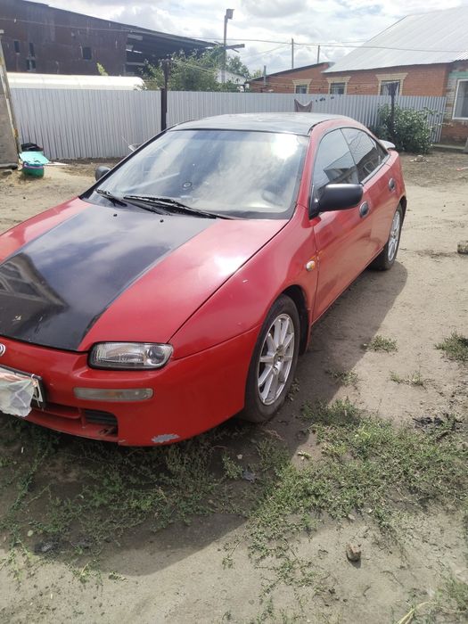 Мазда 323 Fba 2л
