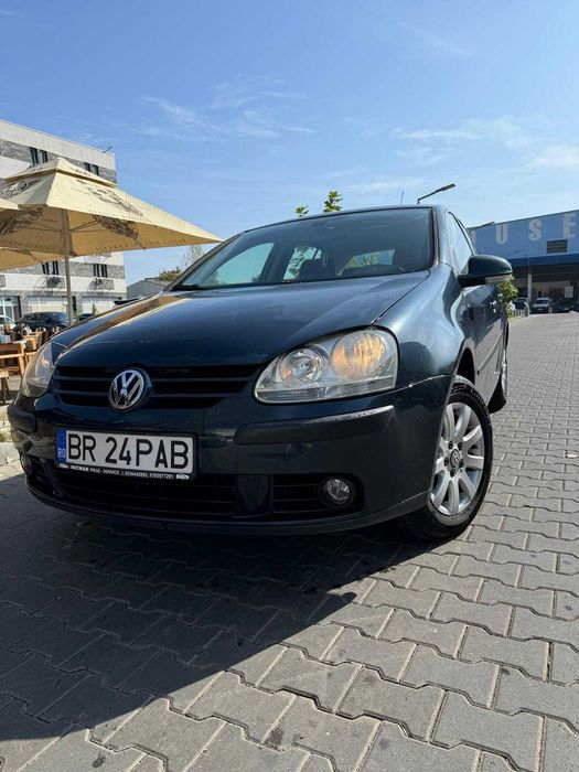 Vand Volkswagen Golf 5 2.0 Tdi 140 BKD 4x4