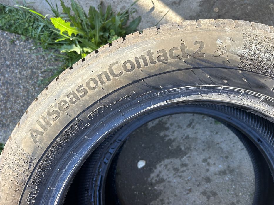 235 60 18 Continental vara allseason contact 2 dot 2025