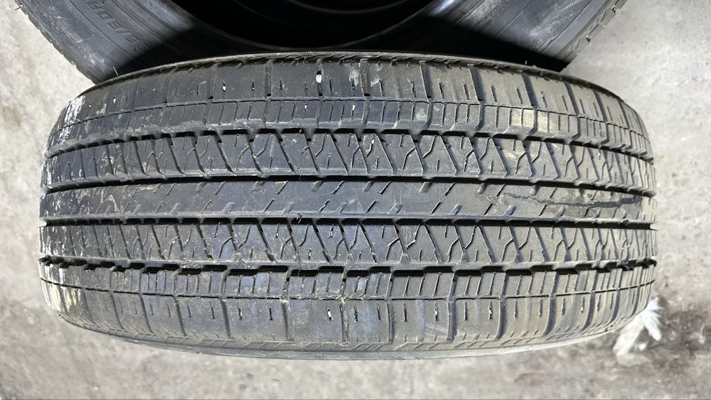 Triangle 235/60/18 летние резины