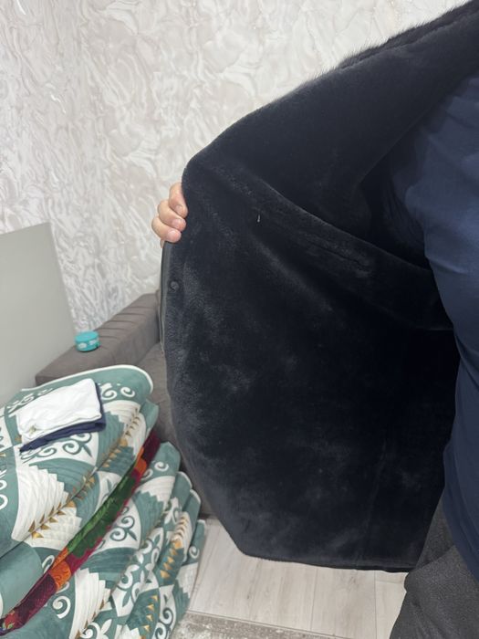 Продам дубленку мужскую