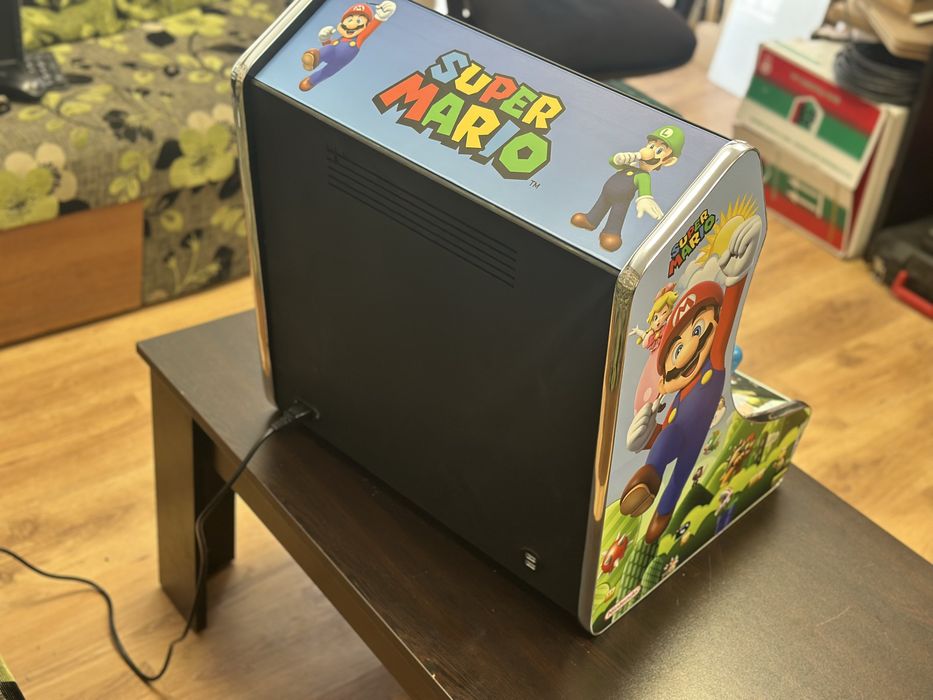 Bartop Arcade Machine