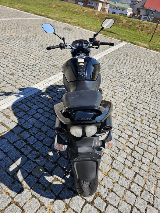 Suzuki GSR 600 Black RATE FIXE!