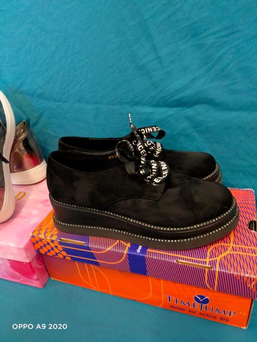 Демисизонная обувь