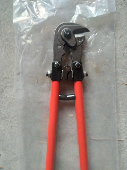 ‼️ПРОМОЦИЯ 240 лв‼️Арматурна ножица Аlarm