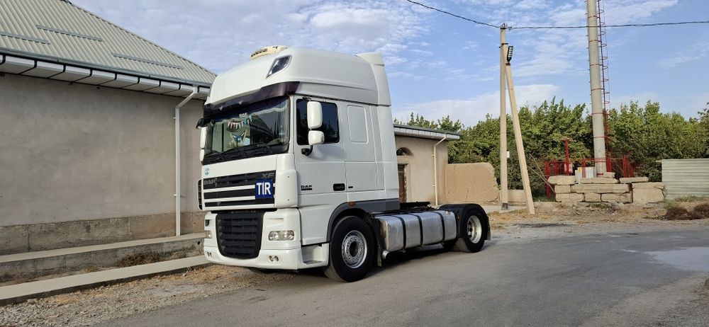 Euro5 DAF XF 105.460