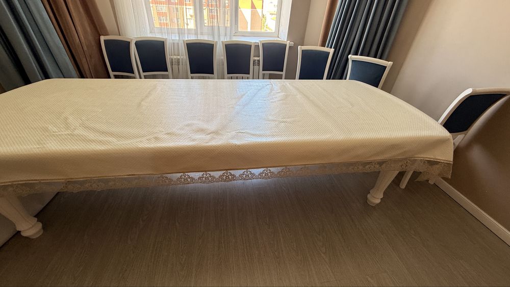 Скатерть 4 м 50 см